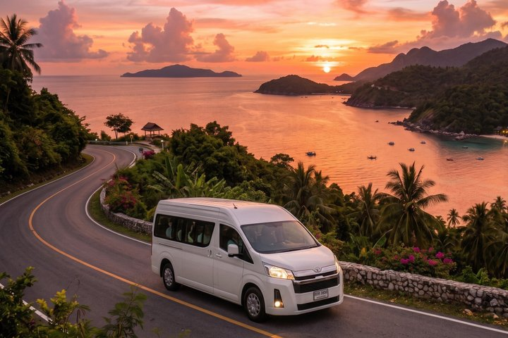 Exclusive Koh Samui: Private Driver & Car Experience - Photo 1 of 15