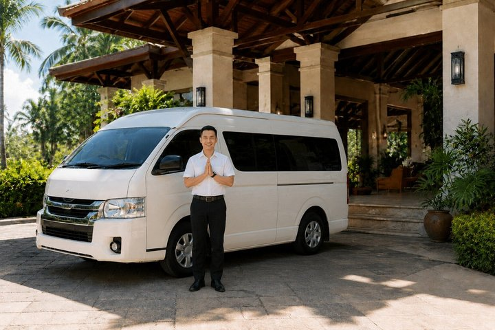 Koh Samui Private Driver Tour Custom Route, Hotel & Port Pickup - Photo 1 of 9