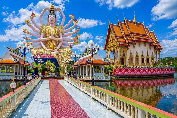 Koh Samui Sightseeing Tour Around The Island - Photo 1 of 25