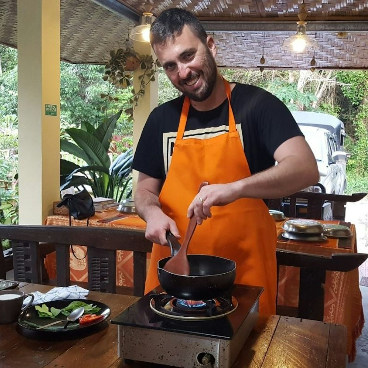 Koh Samui: Guided Thai Cooking Class with Local Market Tour + Transfers - Photo 1 of 18