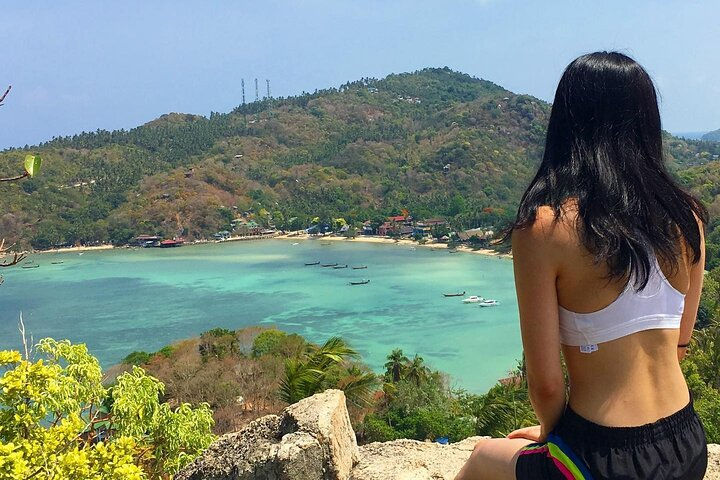 Koh Tao Viewpoint and Snorkeling Tour - Photo 1 of 11