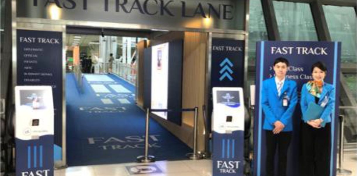 Experience seamless travel at Krabi Airport with the exclusive fast-track service. Glide through immigration effortlessly ensuring a relaxed and stylish arrival in this tropical paradise.