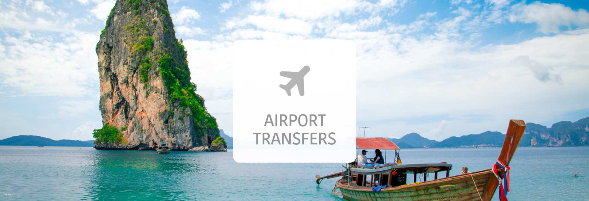 Experience seamless travel with a private ride from Krabi Airport to stunning destinations ensuring comfort and convenience while you enjoy the breathtaking views along the way.