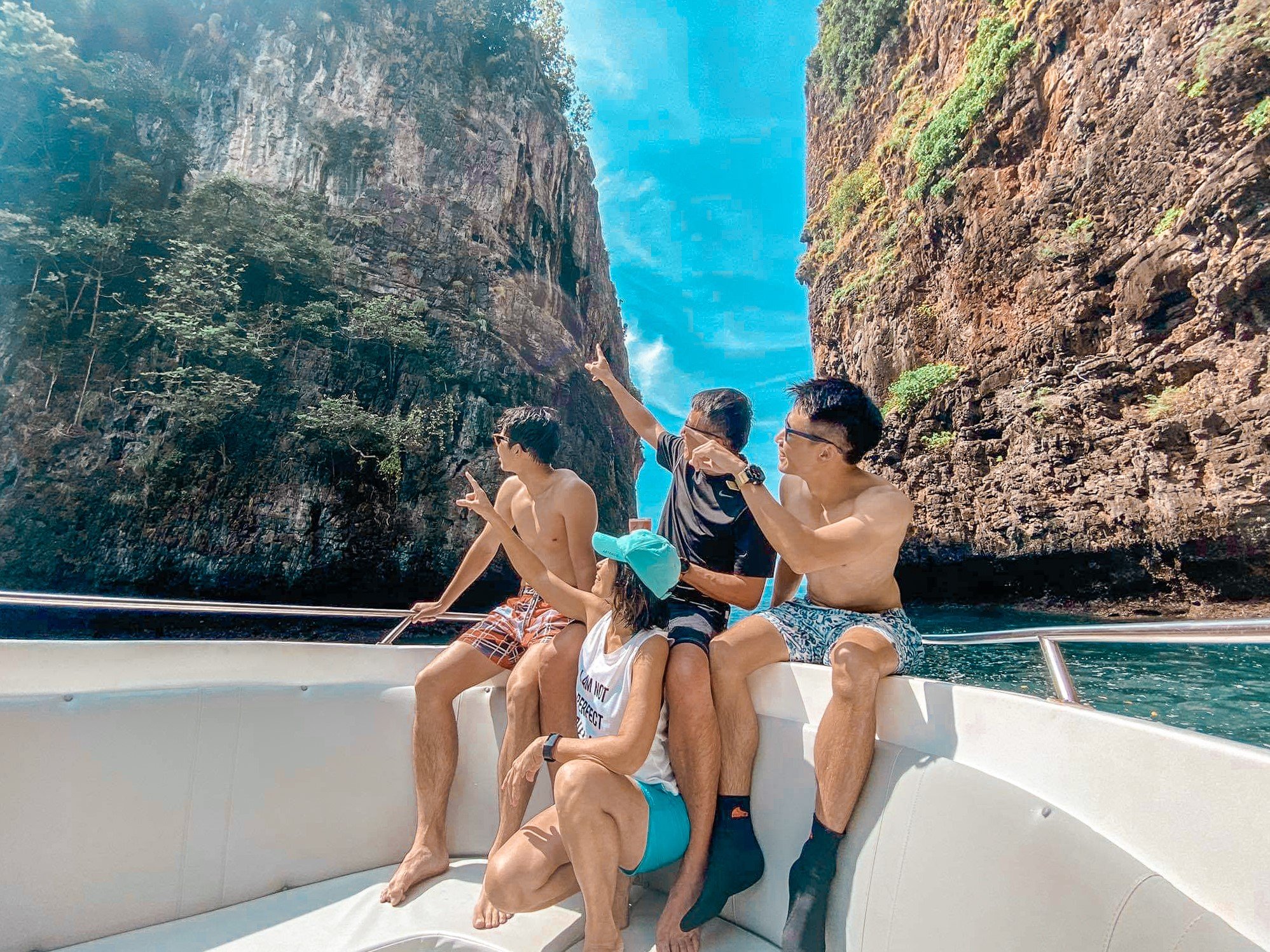 Krabi Island Customisable Private Boat Tour - Photo 1 of 10