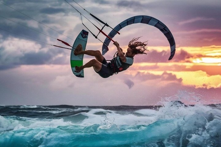 Phuket Surfing, Wing Foil, E-Foil & Kite Foil Lesson - Photo 1 of 6