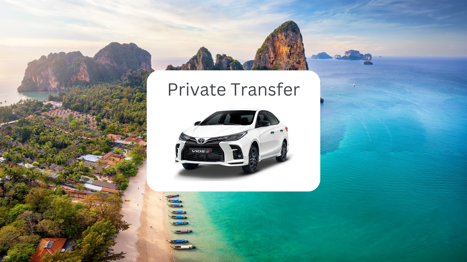 Krabi Private Charter Service | Thailand - Photo 1 of 4