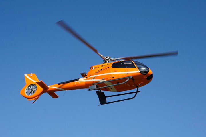 Phuket Helicopter Scenic Flight: Route 1, 3 & 5 by Explera DMC - Photo 1 of 5