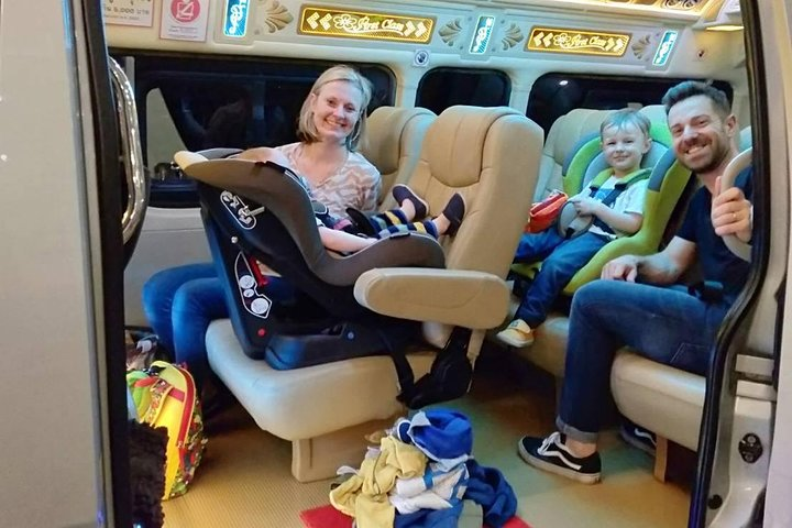 Transfer from Krabi / Ao Nang to Khao Lak Hotel - Photo 1 of 6