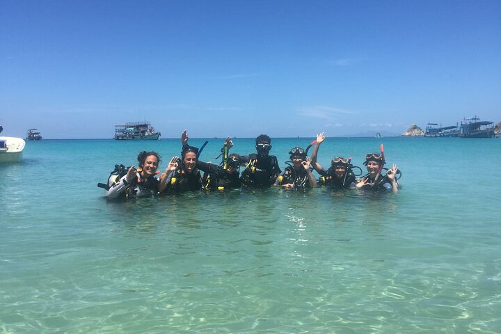 La Bombona Diving Koh Tao Try Dive - Photo 1 of 6