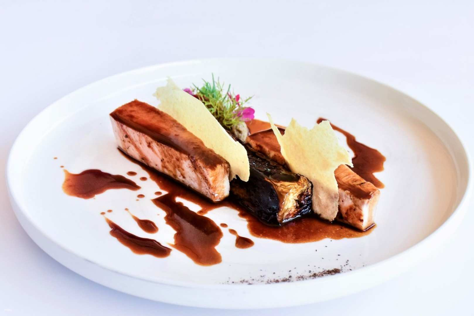 Savor Italian Mediterranean cuisine at La Scala where each dish reflects Chef Jean-Jacques Vu’s artistry. Delight in dishes crafted from fresh ingredients perfect for an unforgettable dining experience.