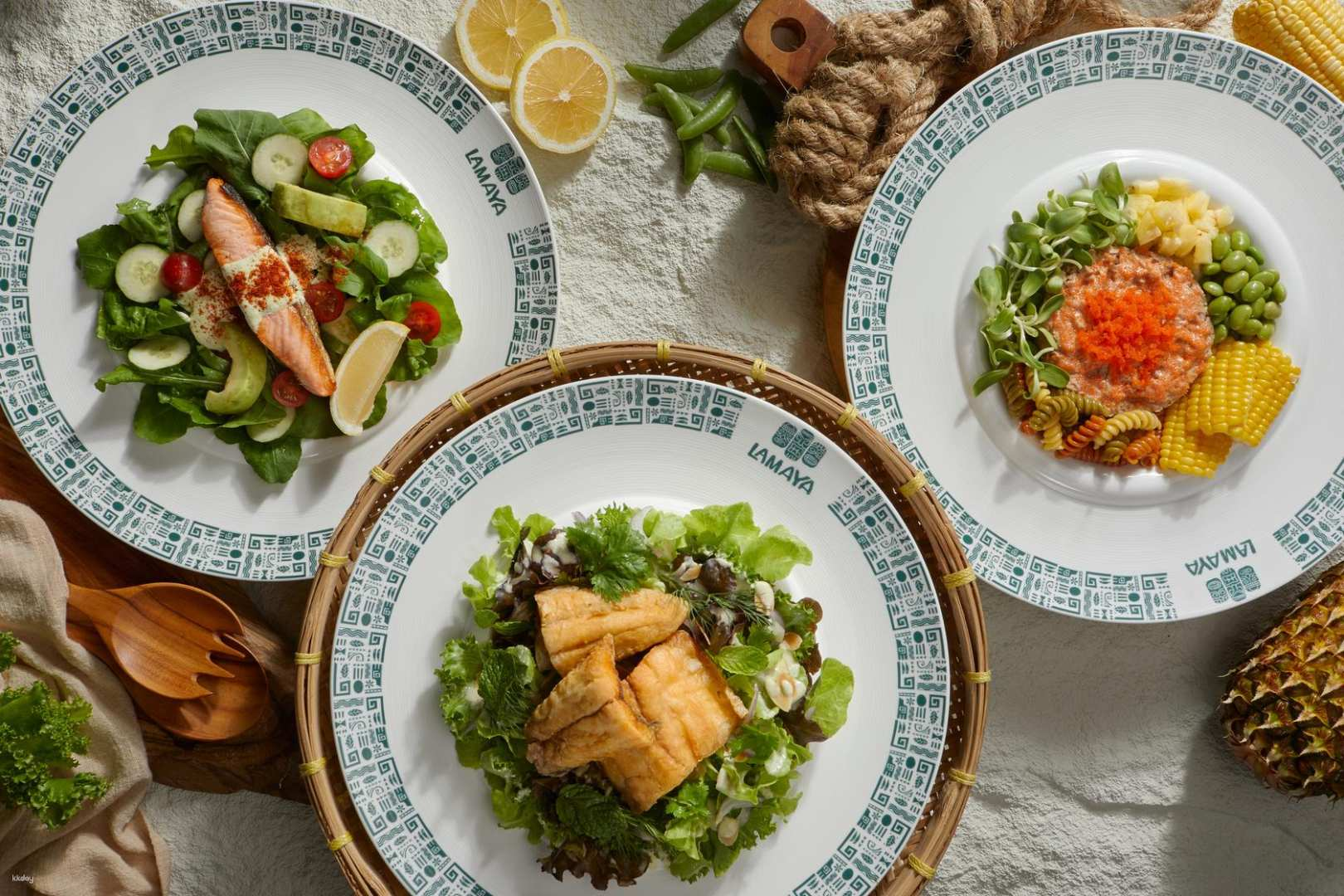 Lamaya Khao Yai Dining Experience | Thailand - Photo 1 of 8