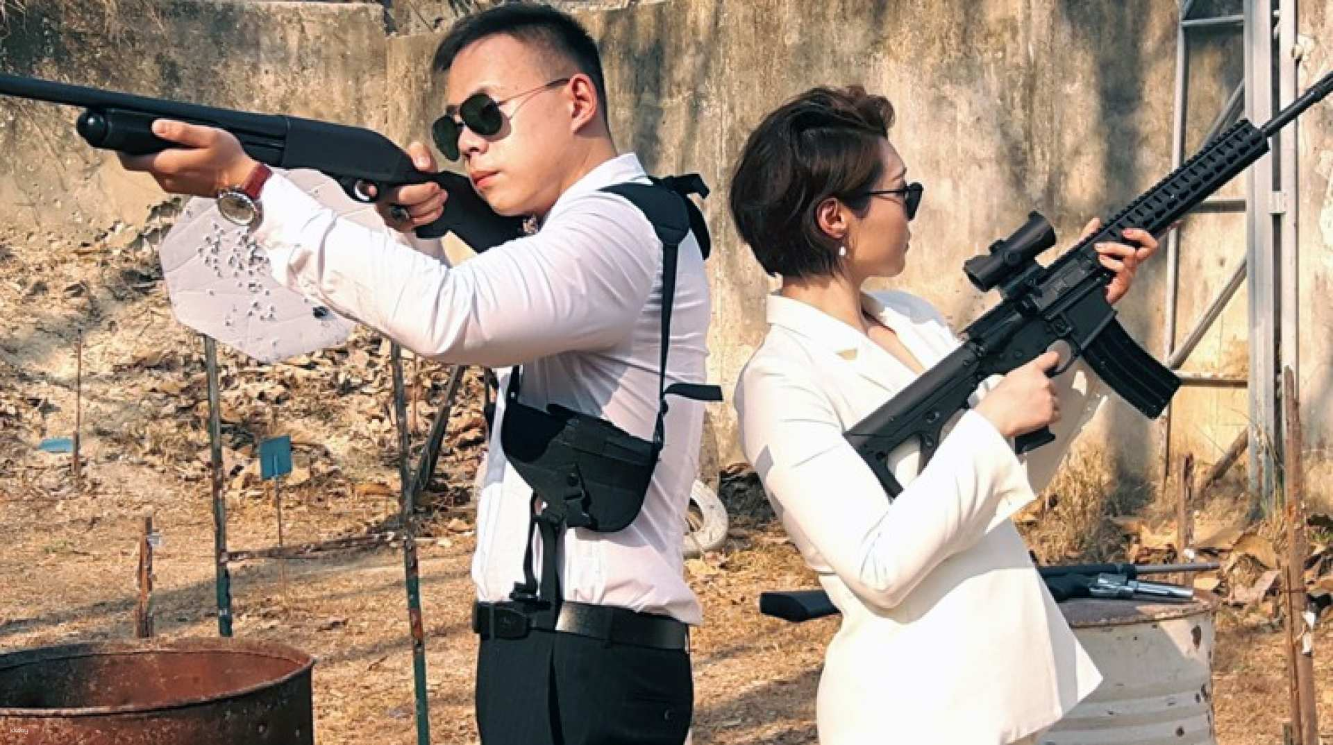 Lanna Shooting Club Experience in Chiang Mai | Thailand - Photo 1 of 10