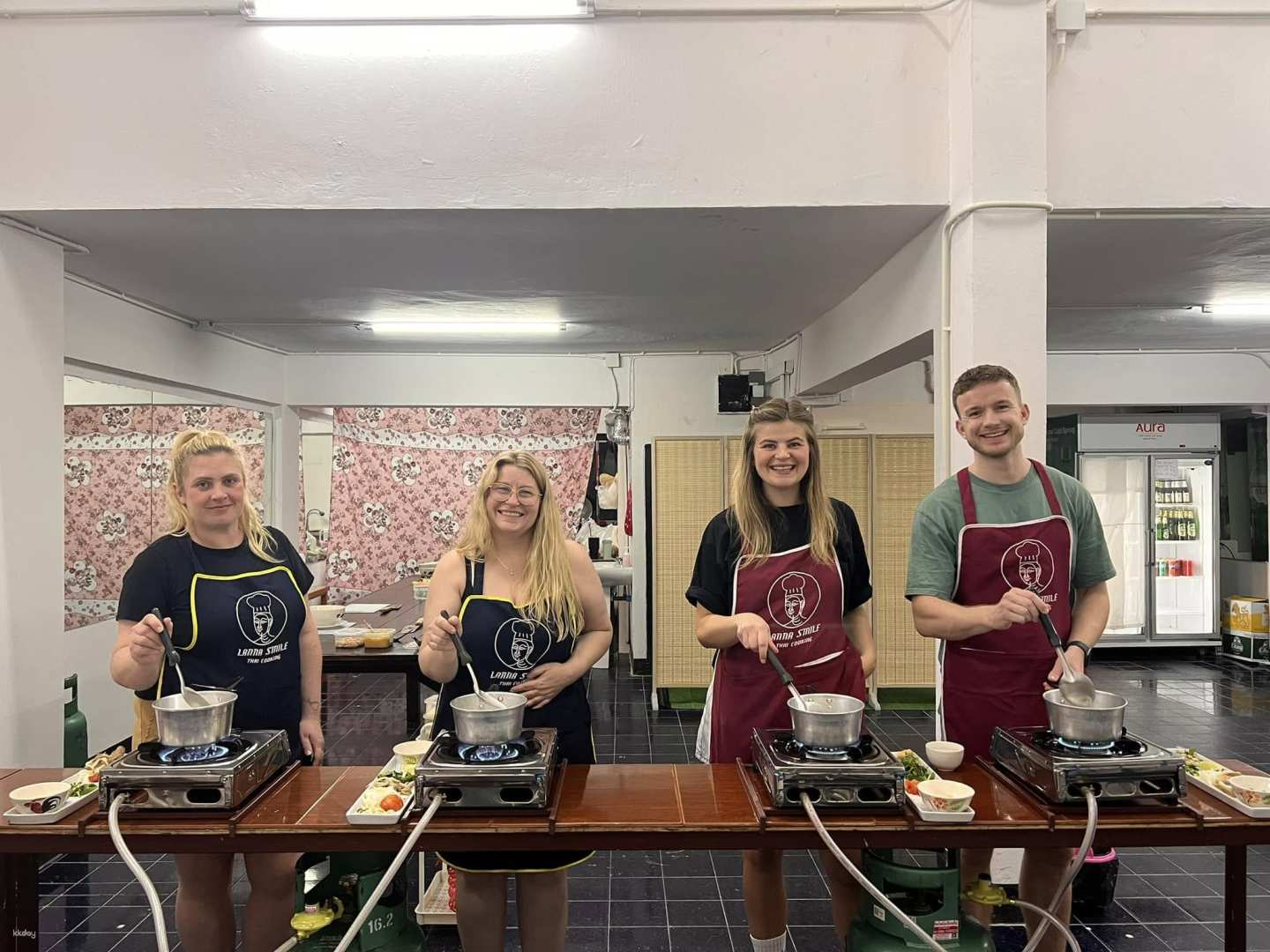 Lanna Smile Thai Cooking Class with Market Tour | Chiang Mai - Photo 1 of 10