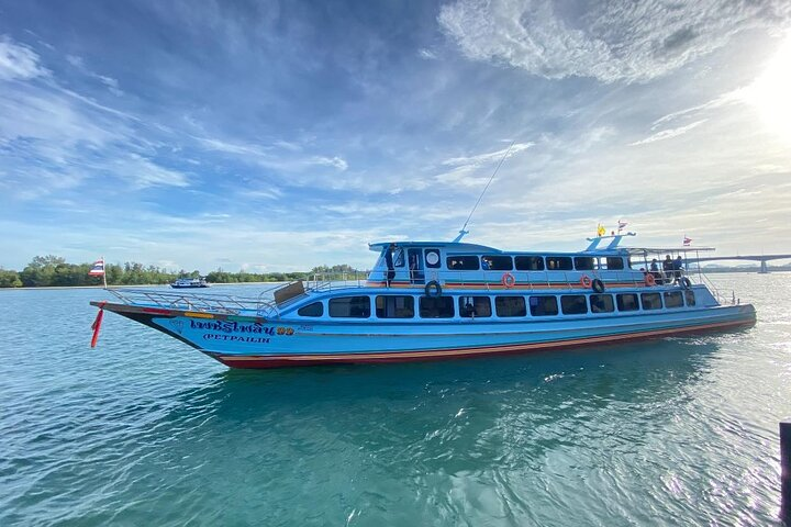 Lanta to Phi Phi Island - Photo 1 of 5