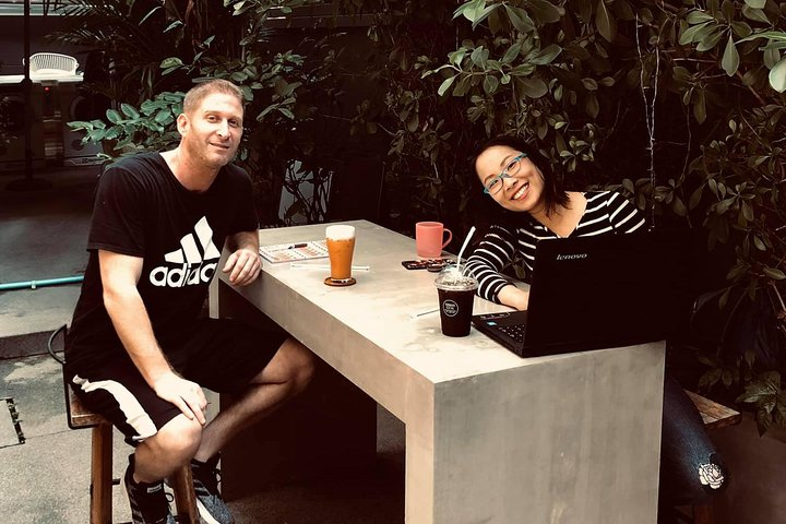 Practices your Thai with comfort enviroment