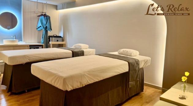 Let's Relax Spa Bangkok Icon Charoen Nakhon - Photo 1 of 5