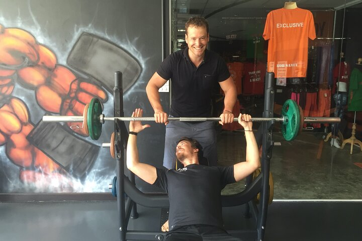 Level 3 Personal Trainer and Qualified Nutritionist on Koh Samui  - Photo 1 of 11