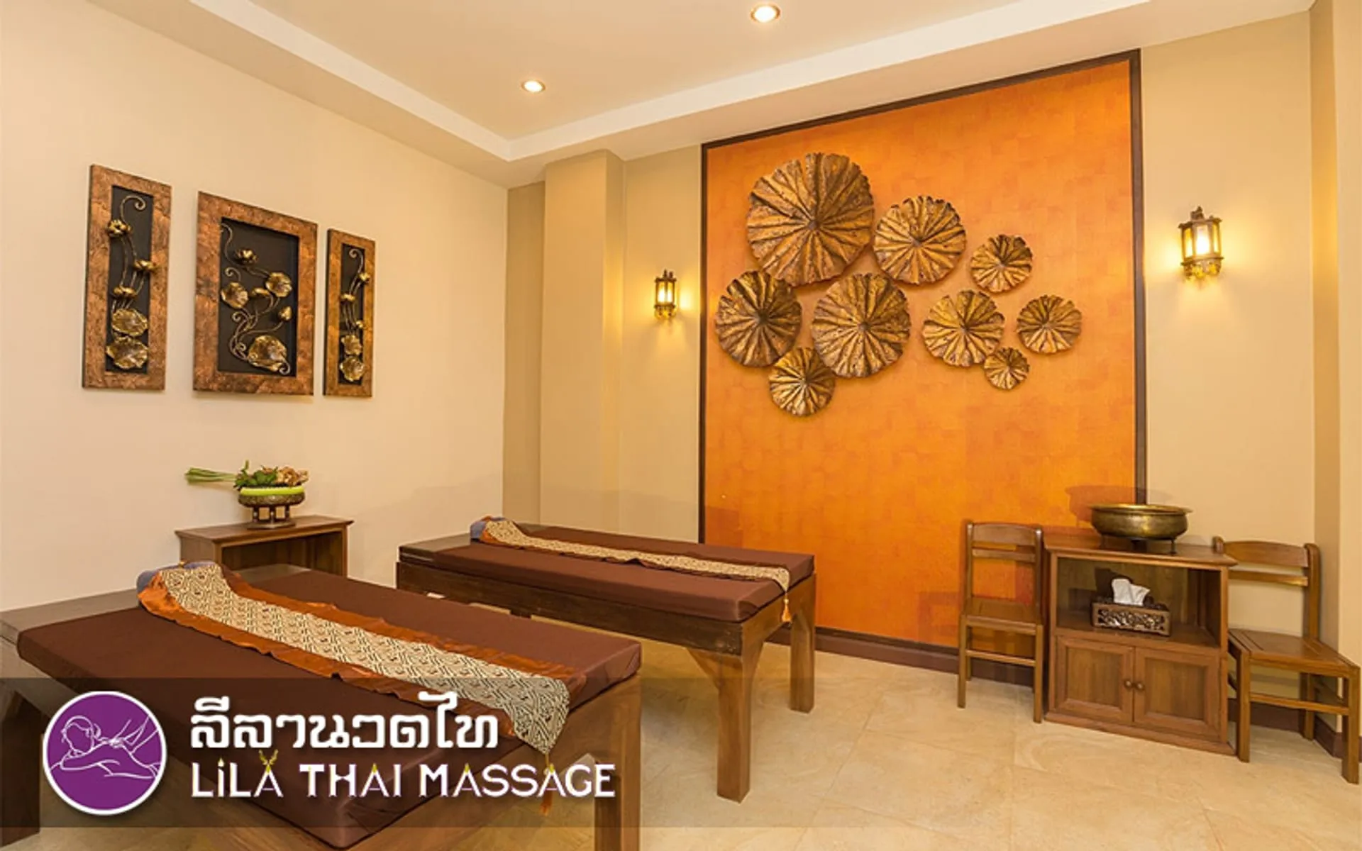 Lila Thai Massage in Chiang Mai in Chiang Mai | Pelago