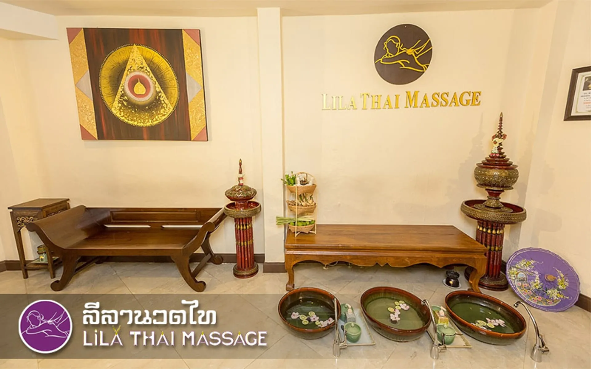 Lila Thai Massage in Chiang Mai in Chiang Mai | Pelago