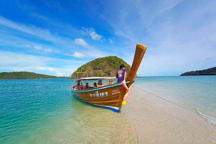 Longtail Boat Rental in Koh Hey from Phuket - Photo 1 of 24