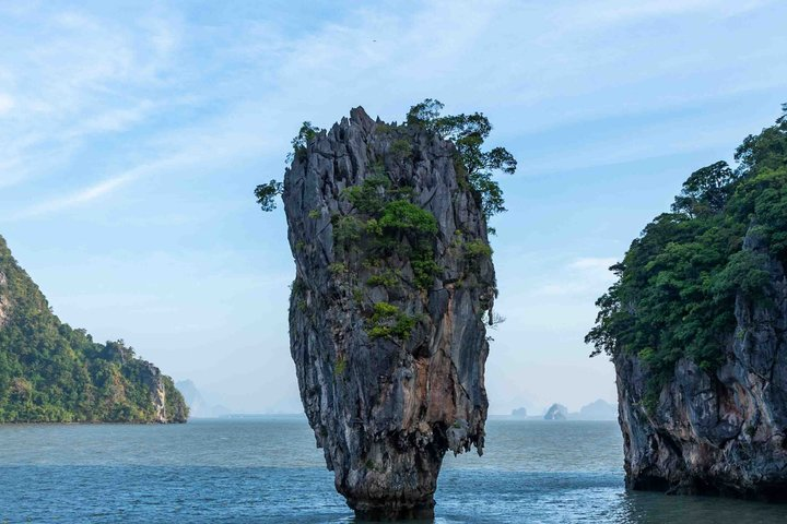 Boat Tour in Phang Nga Bay with Canoeing - Photo 1 of 25