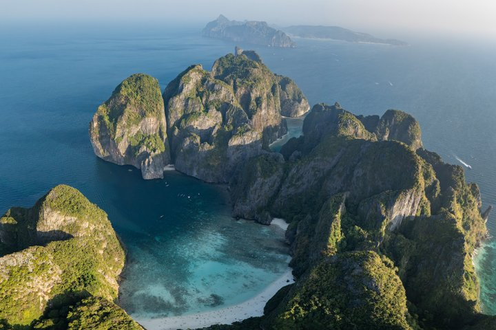Island Cruise from Phuket to Phi Phi Islands with Maya Bay Visit - Photo 1 of 25
