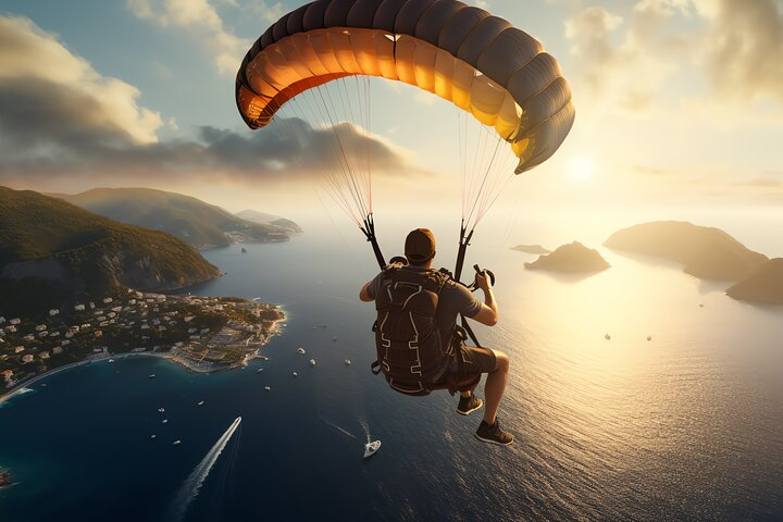 Airborne Adventures - Thrill of Skydiving By Explera DMC - Photo 1 of 9