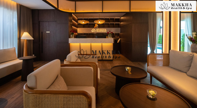 Makkha Health & Spa Bangkok (Sukhumvit 24) - Photo 1 of 10