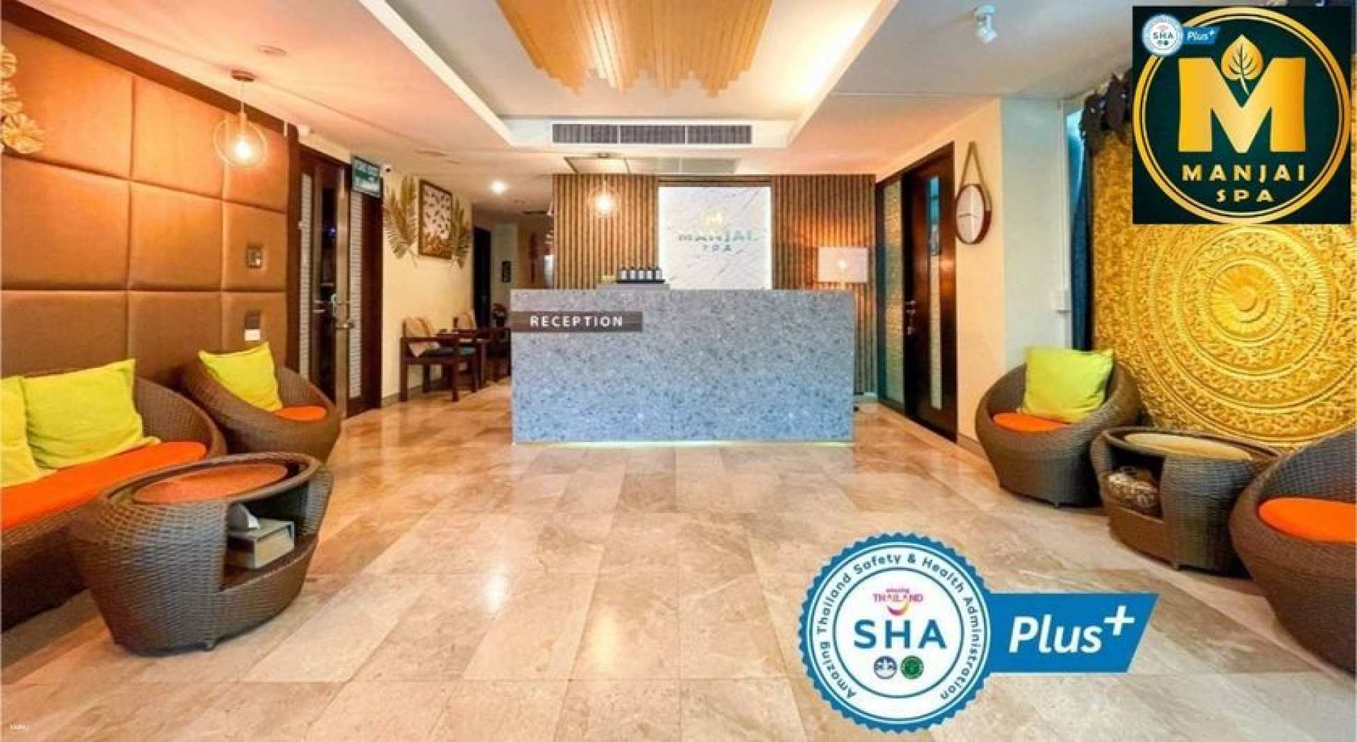 Indulge in tranquility at Manjai Spa where skilled professionals cater to your relaxation needs amidst a serene setting enhancing your well-being with every treatment. Experience the ultimate pampering escape.