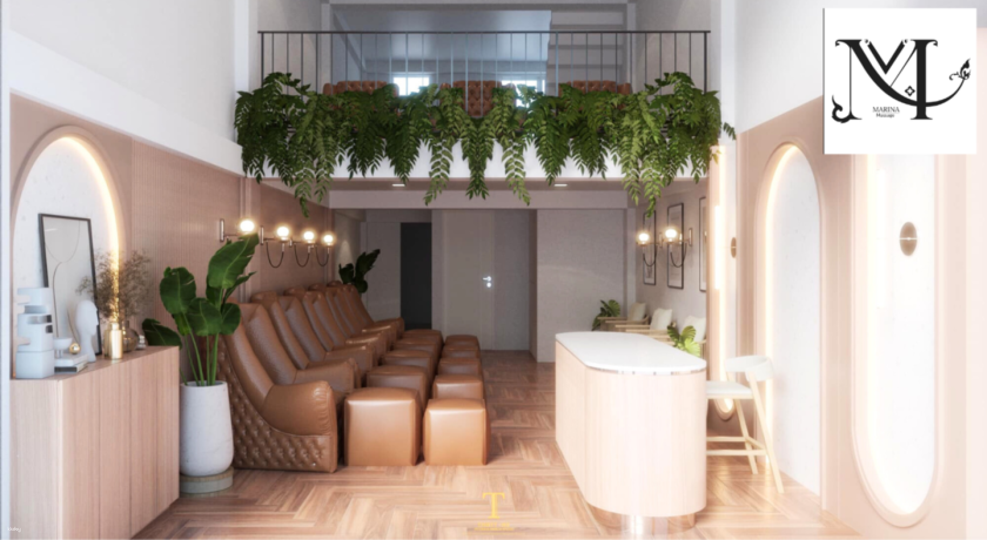 Immerse yourself in a tranquil retreat at Marina Massage where modern design meets relaxation. Experience skilled therapies and quality products that unwind both body and mind in Bangkok.