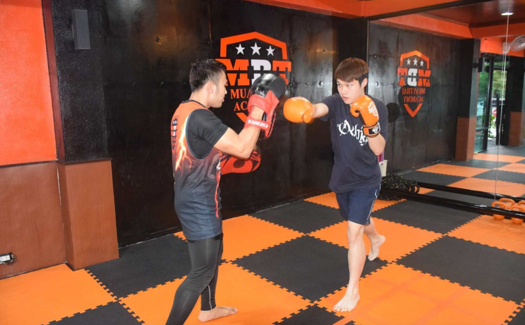 MBT Muay Thai Gym Class in | Chiang Rai, Thailand - Photo 1 of 8