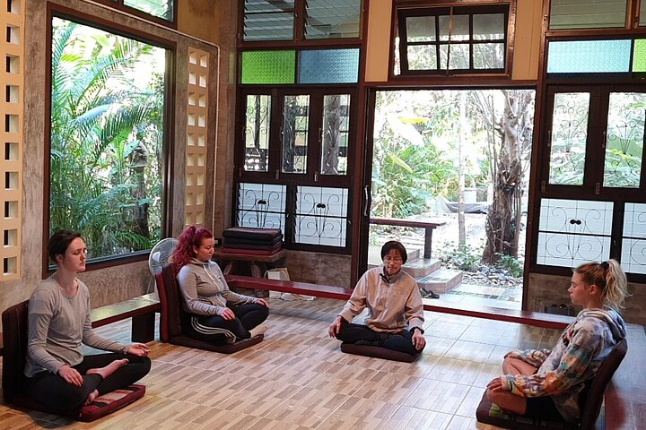 Meditation Retreat and Self-Care in Nature - Photo 1 of 13