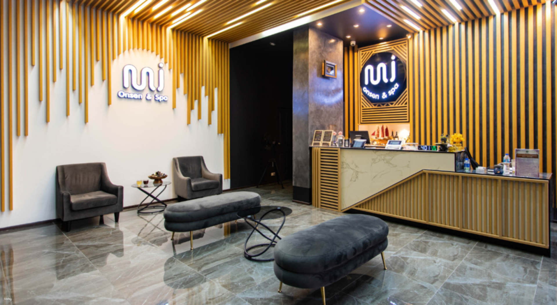 Step into serenity at Mi Onsen & Spa Sukhumvit 16 where Korean sauna experiences and expert massages await creating a perfect retreat for rejuvenation in the heart of Bangkok.