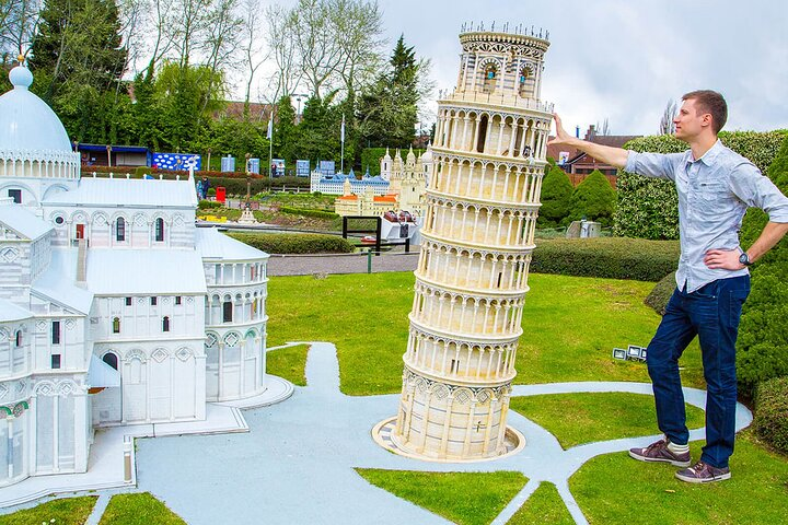 Mini Siam Arts Crafts and Thai Culture Pattaya - Photo 1 of 9