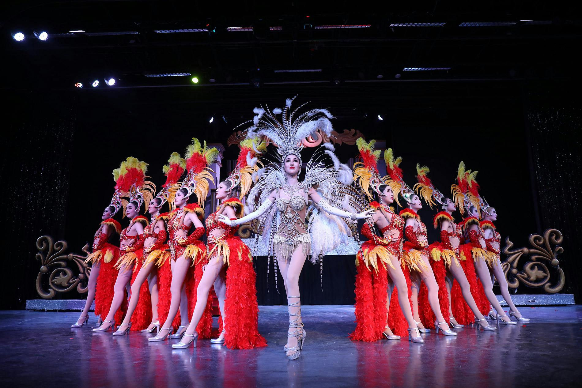 Miracle Cabaret Show Chiang Mai: General Admission Ticket - Photo 1 of 5