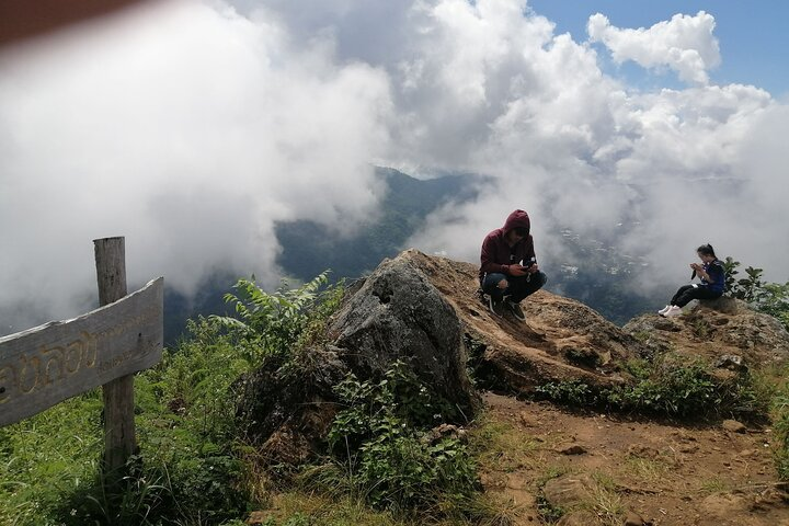 No.1 Chiang Mai: Mon Long Peak Climb & Downhill Bike Ride - Photo 1 of 25
