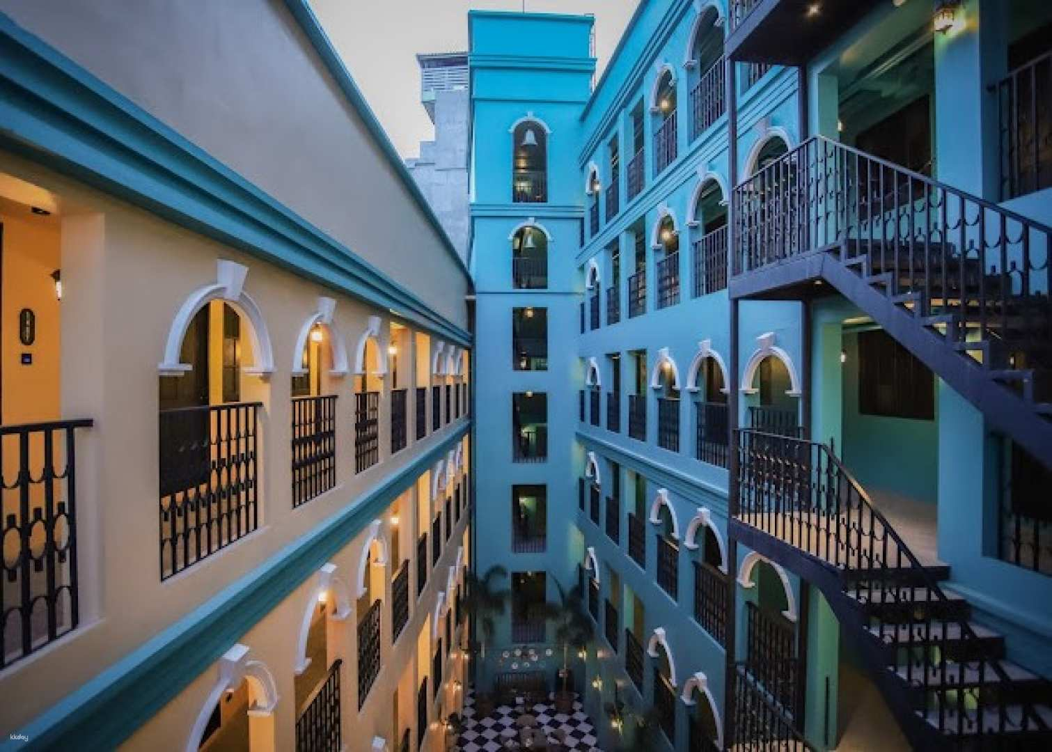 Moo Deng Package Stay 3D2N at the Quba Hotel Pattaya & Khao Kheow