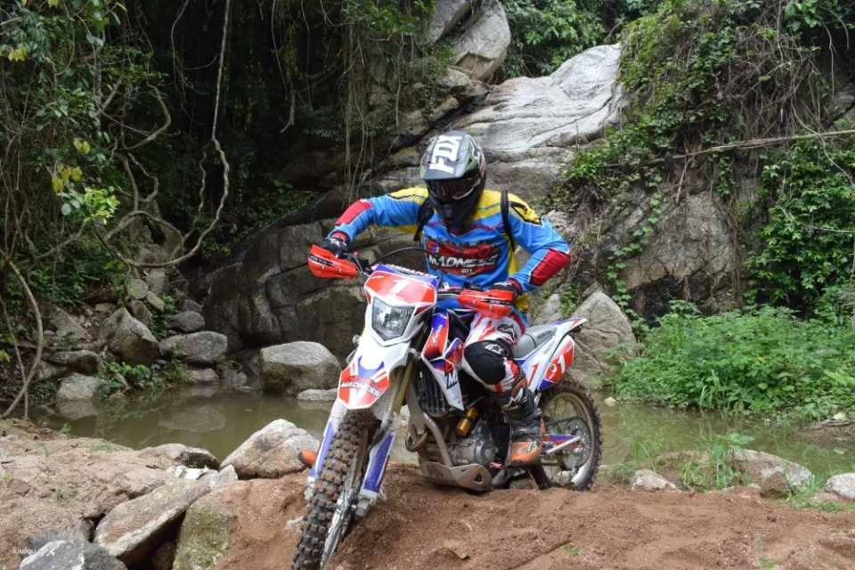 Motorcycle Tour by Enduro Madness | Thailand - Photo 1 of 10