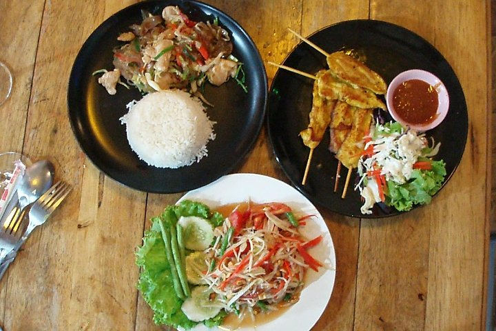 Tu Snorkel Day Trip to Koh Nangyuan Koh Tao by Speed Boat