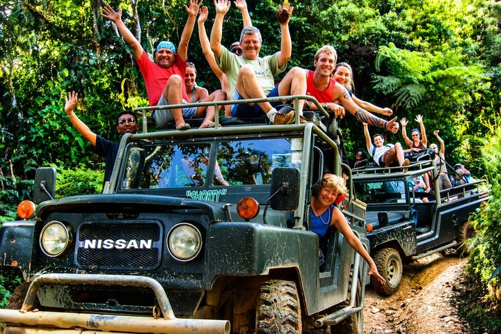 Koh Samui Jungle Safari By JEEP With MR.UNG (Including Lunch) - Photo 1 of 25