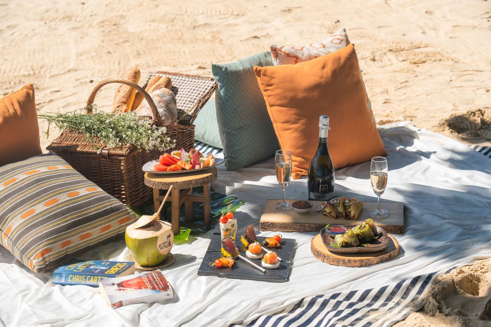 My Beach Picnic Set at My Beach Phuket | Thailand - Photo 1 of 3