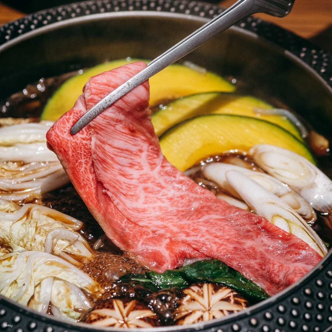 Nabezo Premium Shabu Experience at Siam Paragon | Bangkok - Photo 1 of 10