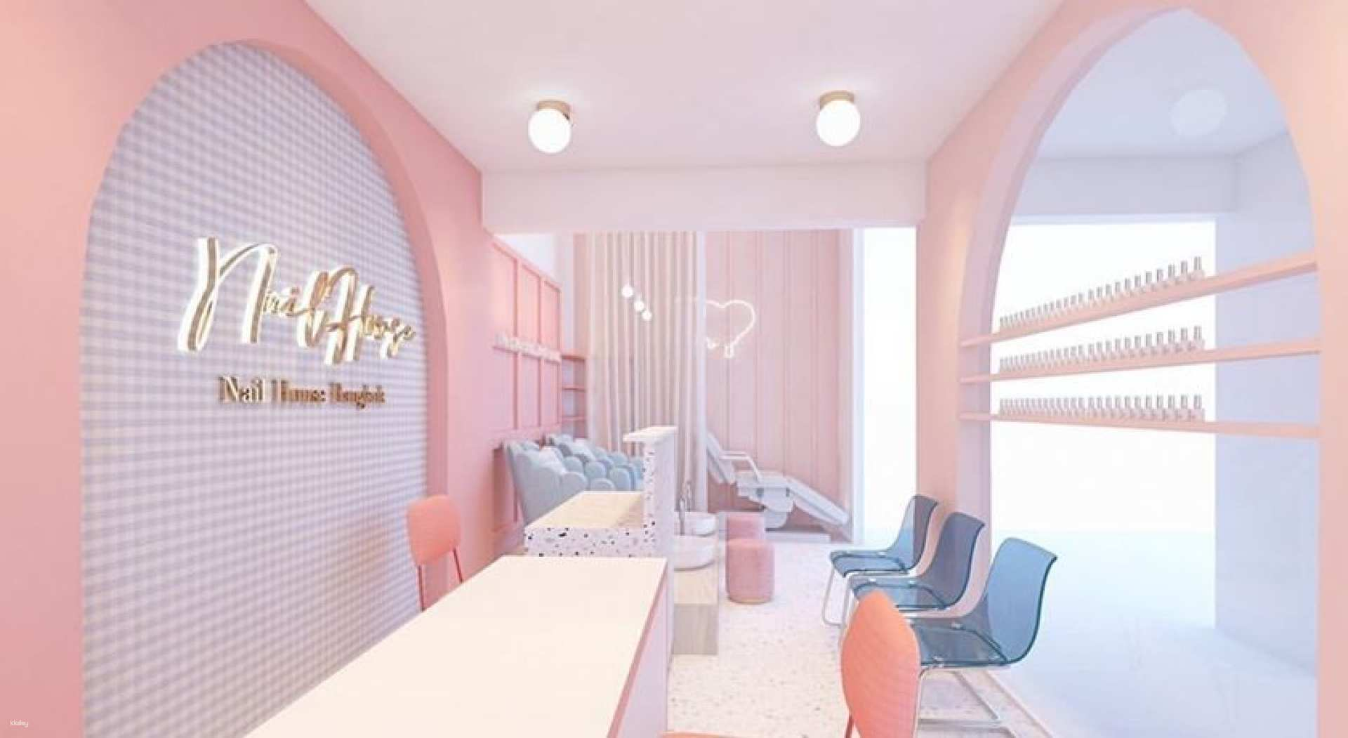 Step into a stylish haven of nail care at Nail House Bangkok Thonglor where expert services and premium products promise a pampering experience that rejuvenates body and spirit.