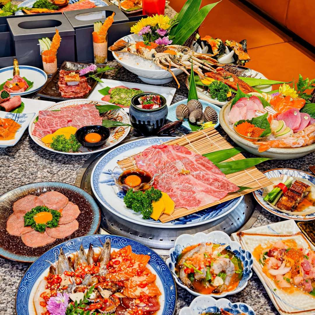 Neta Grill at Central Rama 2 | Bangkok - Photo 1 of 6