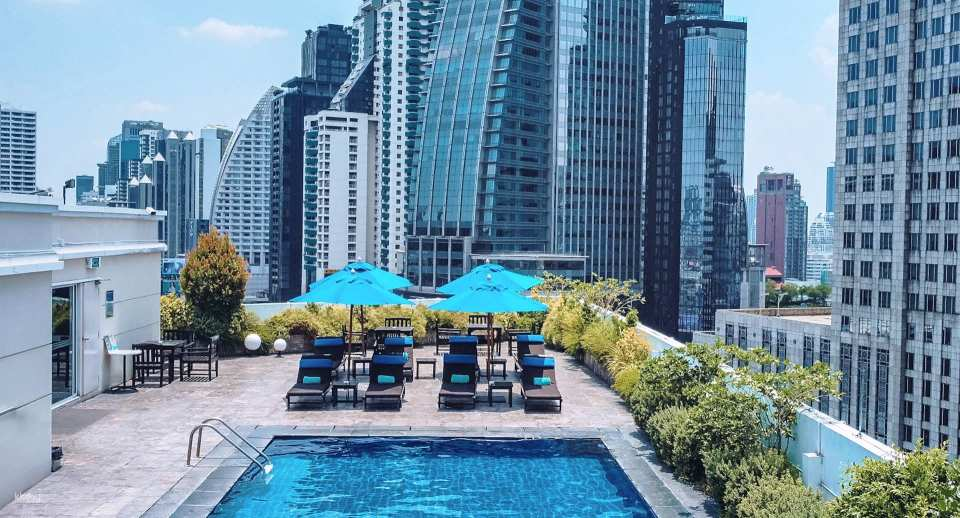 3D2N NH Bangkok Asoke｜Bangkok - Photo 1 of 10