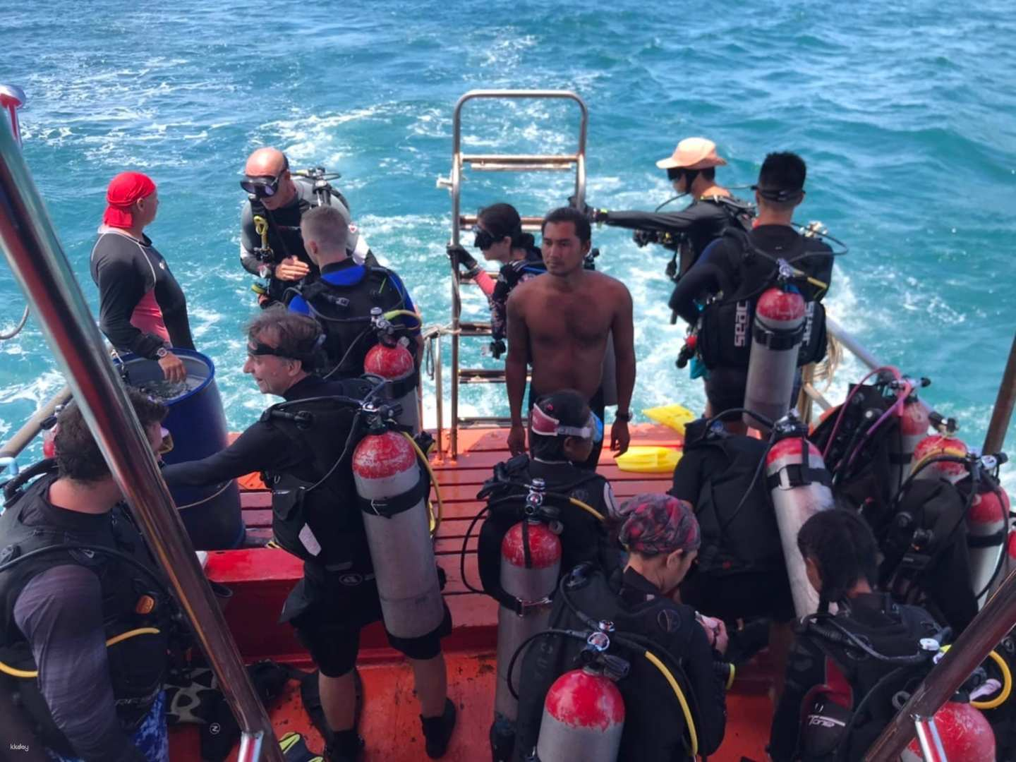 No Limit Divers Pattaya｜English-Speaking Leader - Photo 1 of 8