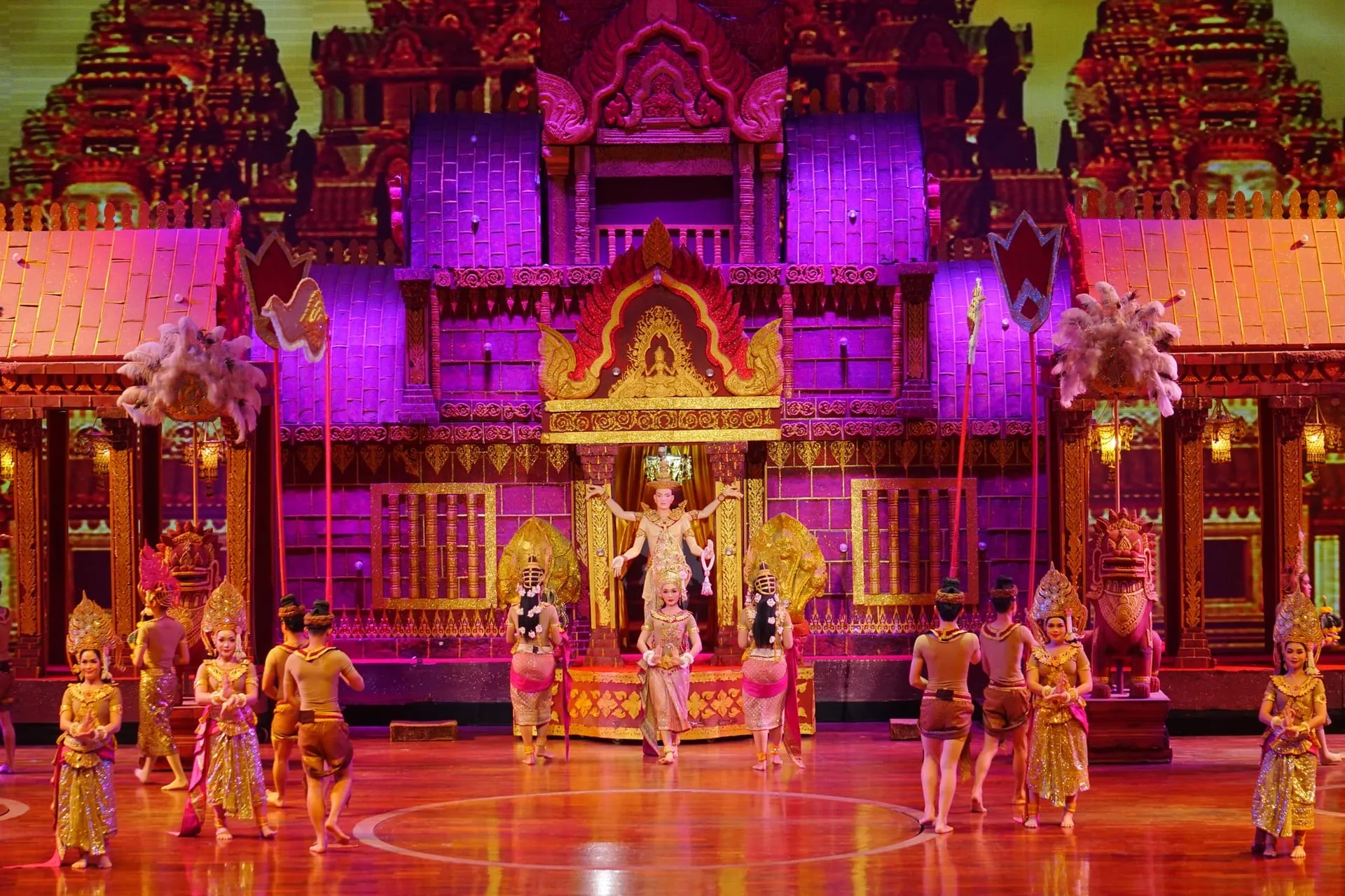 Nong Nooch Tropical Garden Pattaya Tickets