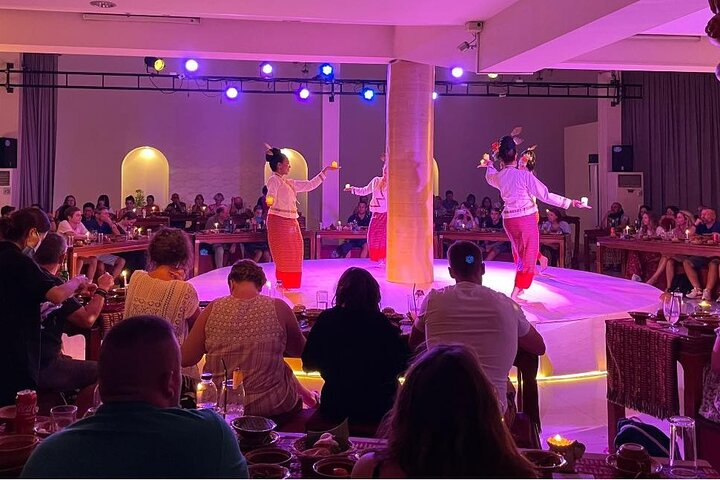 Nopparat’s Traditional Thai Dinner & Dance - Photo 1 of 13