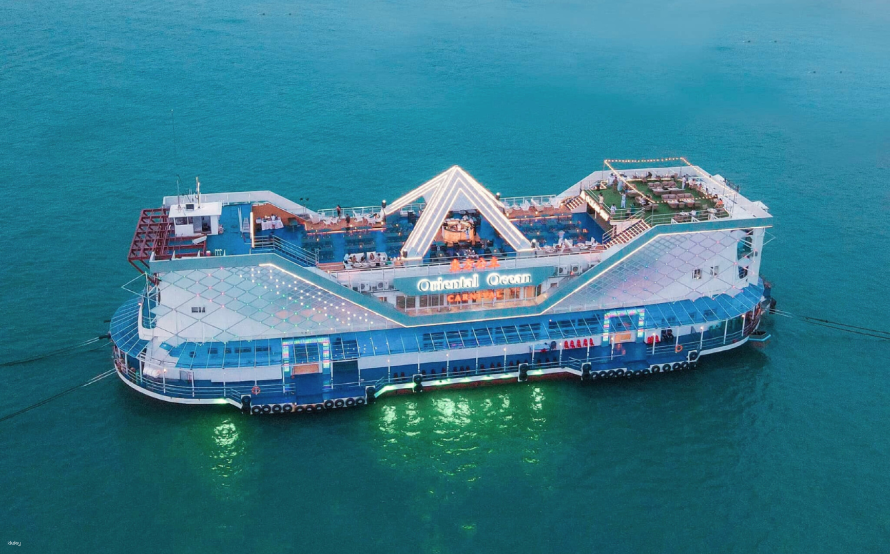 Ocean Pattaya Buffet Dinner Experience - Photo 1 of 10