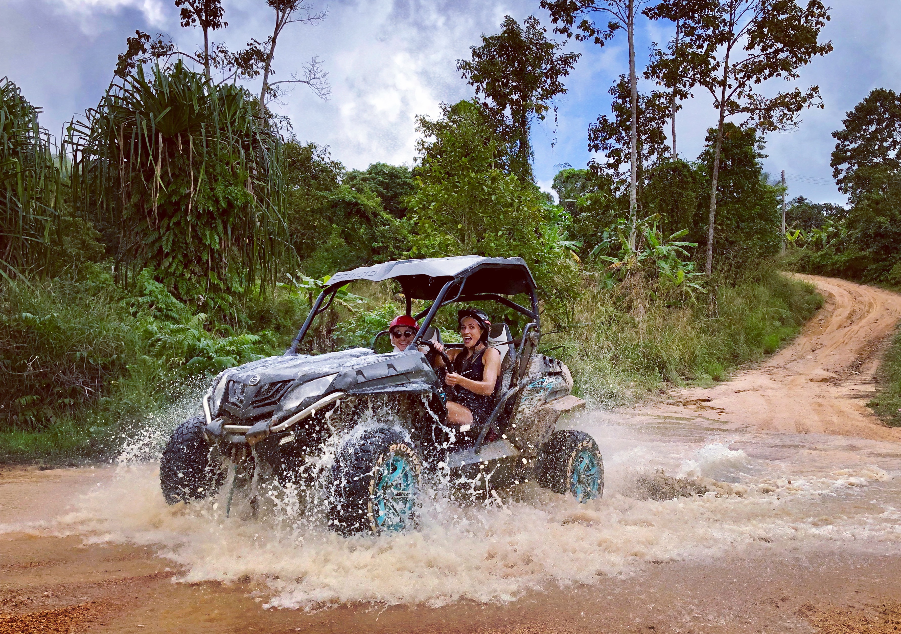 Off Road ATV Tours by X-Quad Samui in Ko Samui | Pelago